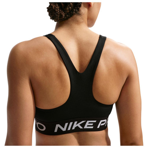 Nike Γυναικείο μπουστάκι Pro Light-Support Non-Padded Sports Bra